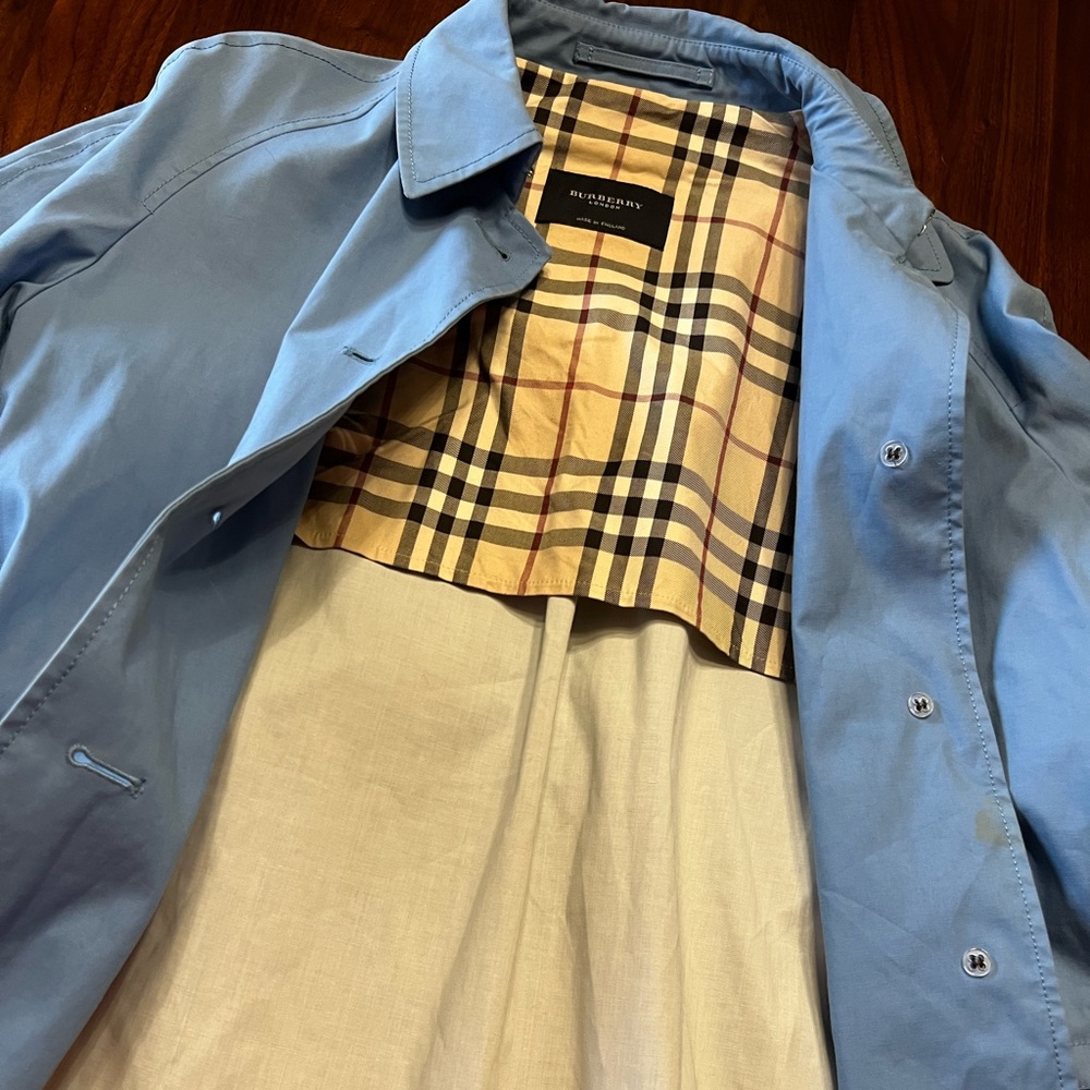 Burberry Trench